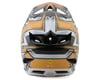 Image 3 for Troy Lee Designs D4 Carbon Full Face Helmet (Ever Black/Gold) (L)