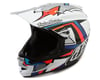 Related: Troy Lee Designs D4 Composite Full Face Helmet (Frames White/Silver) (XL)