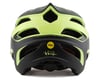 Image 2 for Troy Lee Designs A3 MIPS Helmet (Uno Glass Green) (M/L)