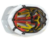 Image 3 for Troy Lee Designs A2 MIPS Helmet (Pinstripe White/Reflective)