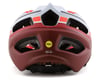 Image 2 for Troy Lee Designs A2 MIPS Helmet (Silhouette Red)