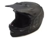 Image 1 for Troy Lee Designs D3 Fiberlite Full Face Helmet (Mono Black) (XS)