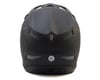 Image 2 for Troy Lee Designs D3 Fiberlite Full Face Helmet (Mono Black) (S)