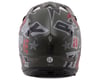 Image 2 for Troy Lee Designs D3 Fiberlite Full Face Helmet (Anarchy Olive)