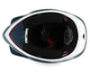Image 4 for Troy Lee Designs D3 Fiberlite Full Face Helmet (Spiderstripe Blue) (M)