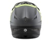 Image 2 for Troy Lee Designs D3 Fiberlite Full Face Helmet (Slant Grey) (M)