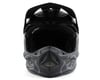Image 3 for Troy Lee Designs D3 Fiberlite Full Face Helmet (Slant Grey) (XL)