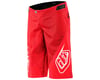 Image 1 for Troy Lee Designs Sprint Shorts (Glo Red) (No Liner) (32)