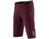 Image 1 for Troy Lee Designs Skyline Shell Shorts (Wine) (32)