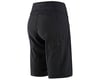 Image 2 for Troy Lee Designs Women's Luxe Mountain Short (Black) (XL)