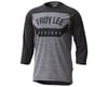 Troy Lee Designs Ruckus 3/4 Sleeve Jersey (Arc Black) (XL)