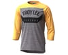 Troy Lee Designs Ruckus 3/4 Sleeve Jersey (Arc Honey) (S)