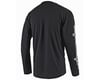 Image 2 for Troy Lee Designs Youth Sprint Long Sleeve Jersey (Black) (M)