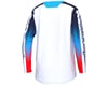 Image 2 for Troy Lee Designs Youth Sprint Long Sleeve Jersey (Jet Fuel White) (S)