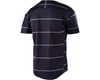Image 2 for Troy Lee Designs Flowline Short Sleeve Jersey (Revert Black) (L)