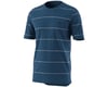 Image 1 for Troy Lee Designs Flowline Short Sleeve Jersey (Revert Blue) (M)