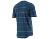Image 2 for Troy Lee Designs Flowline Short Sleeve Jersey (Revert Blue) (L)