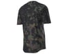 Image 2 for Troy Lee Designs Flowline Short Sleeve Jersey (Covert Army Green) (L)