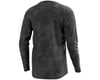 Image 2 for Troy Lee Designs Skyline Long Sleeve Chill Jersey (Tie Dye Charcoal) (L)