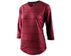 Related: Troy Lee Designs Women's Mischief 3/4 Sleeve Jersey (Pinstripe Elderberry) (XL)