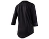 Image 2 for Troy Lee Designs Women's Mischief 3/4 Sleeve Jersey (Split Stripe Black) (L)