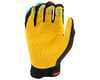 Image 2 for Troy Lee Designs SE Pro Gloves (Black/Yellow) (2XL)