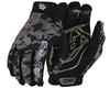 Troy Lee Designs Air Gloves (Brushed Camo Army Green) (2XL)