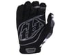 Image 2 for Troy Lee Designs Air Gloves (Brushed Camo Black/Grey) (S)
