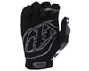 Image 2 for Troy Lee Designs Air Gloves (Brushed Camo Black/Grey) (2XL)