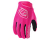 Image 1 for Troy Lee Designs Air Gloves (Flo Pink)