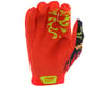 Image 2 for Troy Lee Designs Air Gloves (Bigfoot Red/Navy) (S)