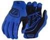 Troy Lee Designs Air Gloves (Blue) (2XL)