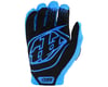 Image 2 for Troy Lee Designs Air Gloves (Cyan) (M)