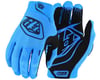 Troy Lee Designs Air Gloves (Cyan) (XL)