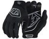 Image 1 for Troy Lee Designs Youth Air Gloves (Black) (Youth XS)