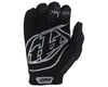 Image 2 for Troy Lee Designs Youth Air Gloves (Black) (Youth XL)