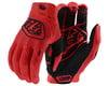 Troy Lee Designs Youth Air Gloves (Red) (Youth XL)