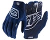 Image 1 for Troy Lee Designs Youth Air Gloves (Navy) (Youth S)