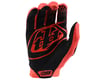 Image 2 for Troy Lee Designs Youth Air Gloves (Orange) (Youth XS)