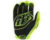 Image 2 for Troy Lee Designs Youth Air Gloves (Flo Yellow)