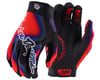 Image 1 for Troy Lee Designs Youth Air Gloves (Lucid Black/Red) (Youth S)