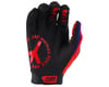 Image 2 for Troy Lee Designs Youth Air Gloves (Lucid Black/Red) (Youth S)