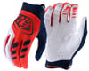 Image 1 for Troy Lee Designs Revox Gloves (Orange) (XL)