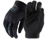 Image 1 for Troy Lee Designs Women's Ace 2.0 Gloves (Black) (M)