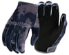 Image 1 for Troy Lee Designs Flowline Gloves (Plot Charcoal)