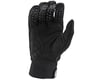 Image 2 for Troy Lee Designs Swelter Long Finger Gloves (Solid Black) (M)