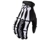 Image 1 for Troy Lee Designs Air Gloves (Skully Black)