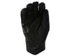 Image 2 for Troy Lee Designs Women's Luxe Gloves (Rugby Black) (L)