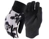 Image 1 for Troy Lee Designs Women's Luxe Gloves (Tortoise Cream) (M)
