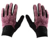 Image 1 for Troy Lee Designs Women's Luxe Gloves (Rosewood) (Micayla Gatto) (S)